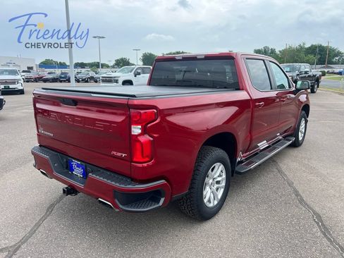 Certified 2021 Chevrolet Silverado 1500 RST AWD/4WD image 6
