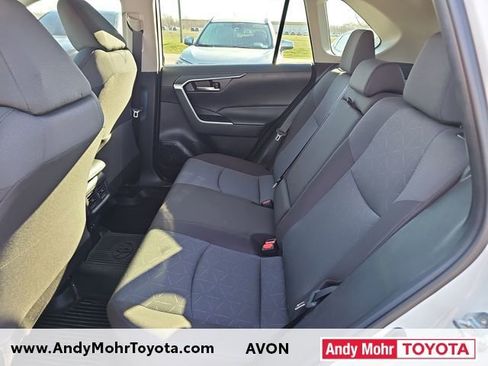 Used 2024 Toyota RAV4 XLE image 11
