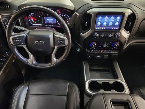 Used 2019 Chevrolet Silverado 1500 LT Trail Boss image 26