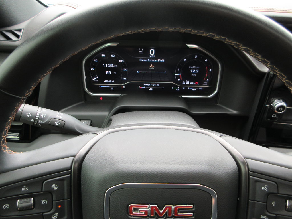 Certified 2024 GMC Sierra 2500 AT4 w/ AT4 Premium Plus Package AWD/4WD image 39
