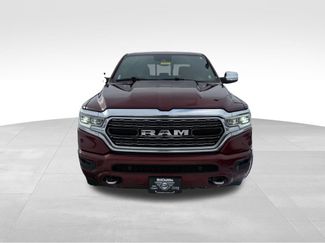 Used 2022 RAM 1500 Limited w/ Body-Colour Bumper Group video 2