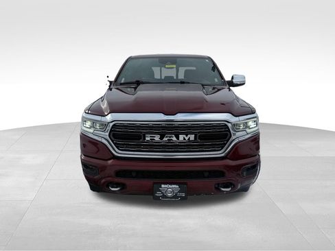 Used 2022 RAM 1500 Limited w/ Body-Colour Bumper Group image 2