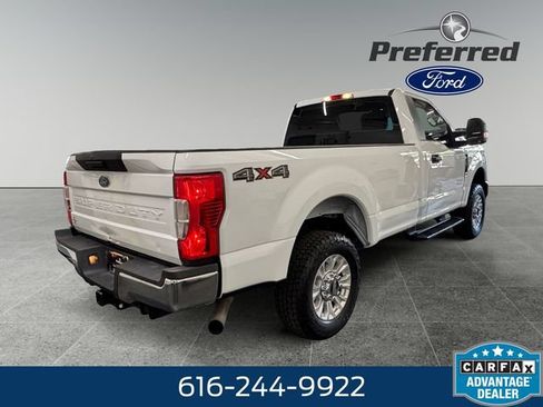 Used 2022 Ford F350 XL w/ STX Appearance Package AWD/4WD image 17