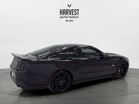 Used 2012 Ford Mustang GT Premium w/ Comfort Pkg RWD image 7