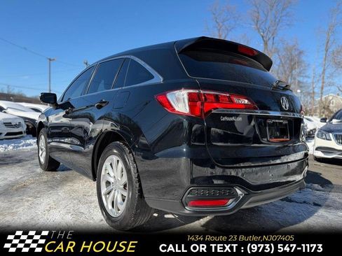 Used 2018 Acura RDX FWD image 12