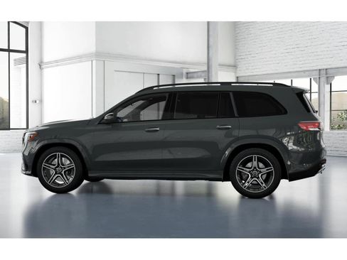 New 2026 Mercedes-Benz GLS 450 4MATIC image 32