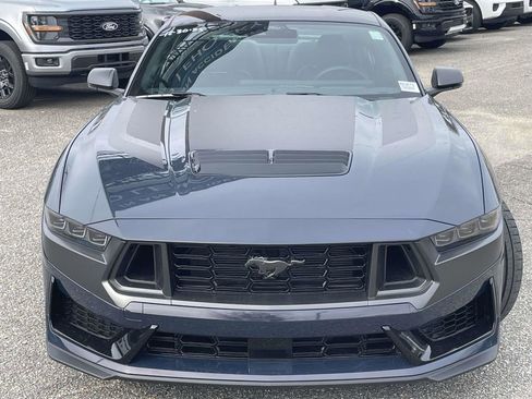 New 2026 Ford Mustang Dark Horse image 8