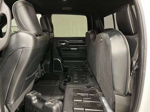 Used 2019 RAM 3500 Laramie AWD/4WD image 43