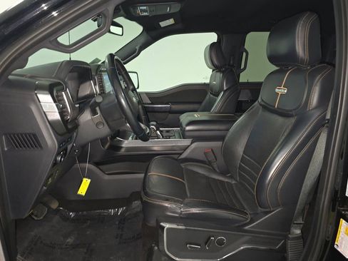 Used 2023 Ford F150 Platinum image 7