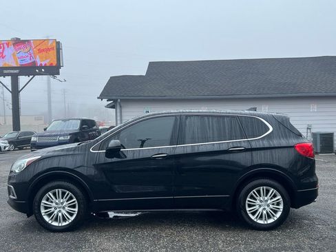 Used 2017 Buick Envision Preferred image 2