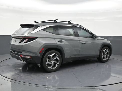 Used 2024 Hyundai Tucson Limited FWD image 5