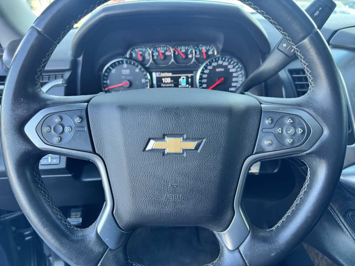 Used 2015 Chevrolet Suburban LT AWD/4WD image 47
