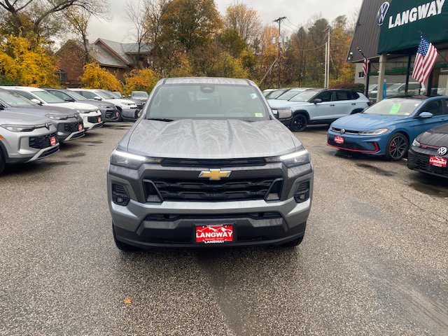 New 2026 Chevrolet Colorado LT w/ LT Convenience Package AWD/4WD image 2