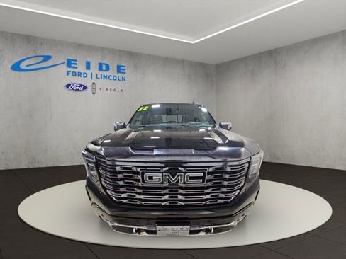 Used 2022 GMC Sierra 1500 Denali Ultimate image 7