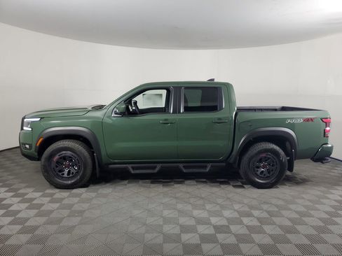 New 2025 Nissan Frontier PRO-4X image 7