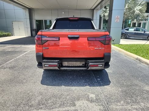 Used 2025 Hyundai Santa Cruz XRT AWD/4WD image 3