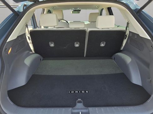 Used 2023 Hyundai Ioniq 5 Limited w/ Cargo Package AWD/4WD image 9