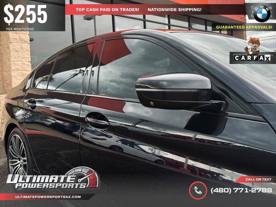 Used 2019 BMW 540i RWD image 53