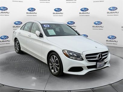 Used 2016 Mercedes-Benz C 300 Sedan