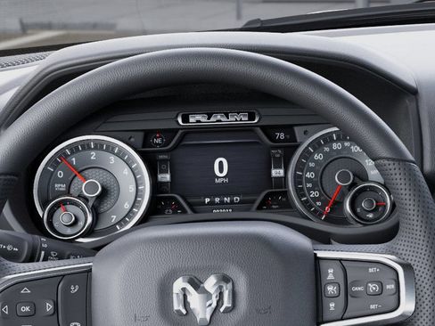 New 2026 RAM 1500 Warlock AWD/4WD image 17