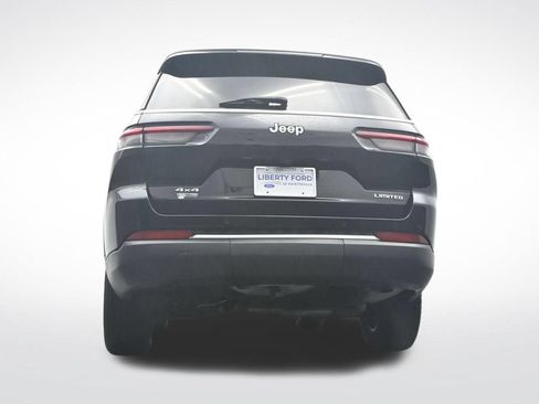 Used 2023 Jeep Grand Cherokee L Limited AWD/4WD image 45