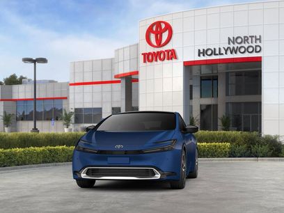 New 2026 Toyota Prius Limited