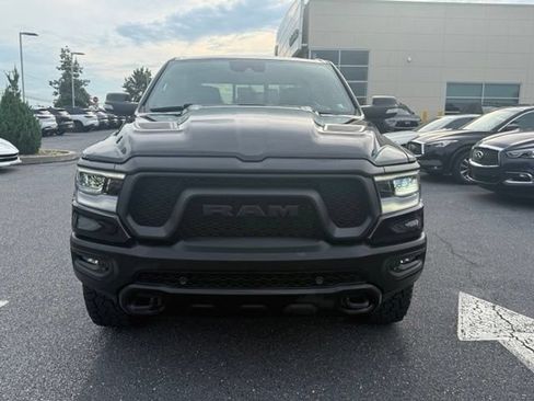 Used 2021 RAM 1500 Rebel w/ Alpine Leather & Sound Group AWD/4WD image 3