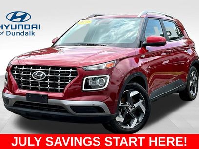Used 2021 Hyundai Venue SEL w/ Premium Package