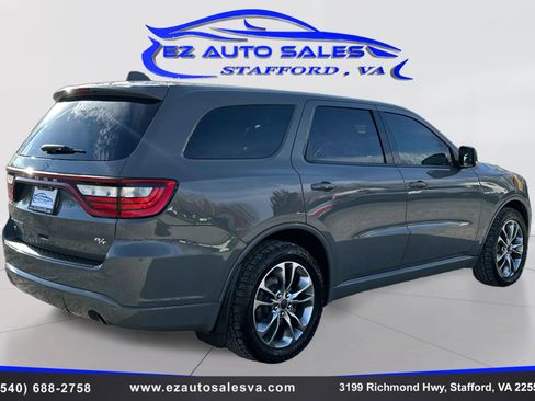 Used 2020 Dodge Durango R/T w/ Technology Group image 5