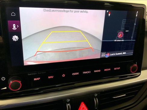 Used 2023 Kia Forte GT-Line w/ GT-Line Premium Package image 21