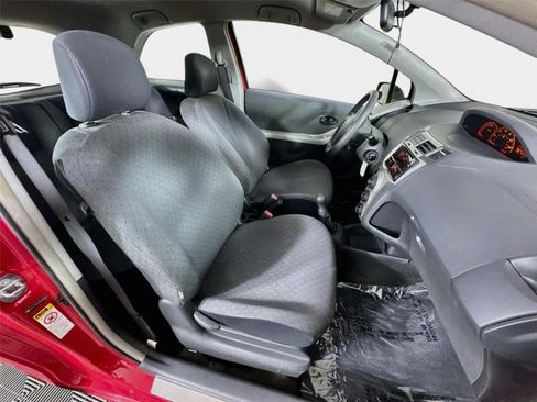 Used 2010 Toyota Yaris 2-Door Hatchback w/ PWR Pkg w/Steel Wheels FWD image 20