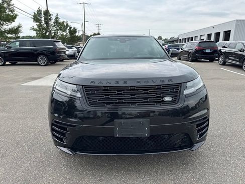 Used 2025 Land Rover Range Rover Velar Dynamic SE AWD/4WD image 8