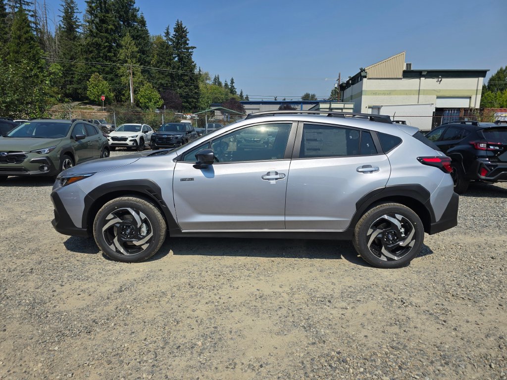 New 2026 Subaru Crosstrek 2.5i Limited AWD/4WD image 2