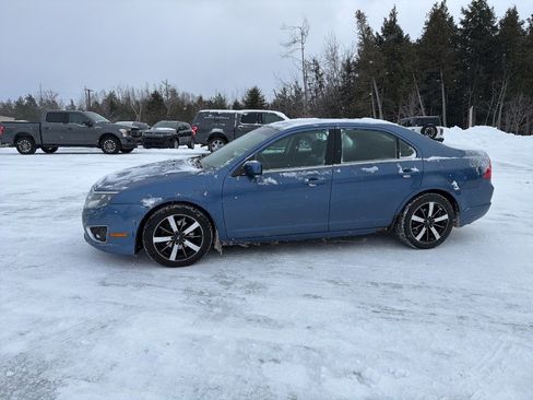 Used 2010 Ford Fusion SEL image 4