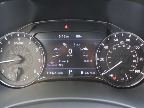 Used 2020 INFINITI QX80 Luxe w/ Proassist Package RWD image 24