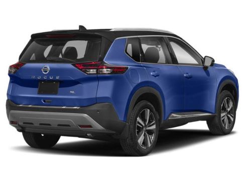 Used 2023 Nissan Rogue SL w/ SL Premium Package AWD/4WD image 2