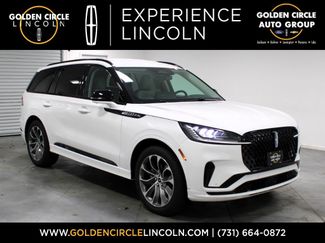 New 2026 Lincoln Aviator Premiere w/ Jet Appearance Package 360° Tour