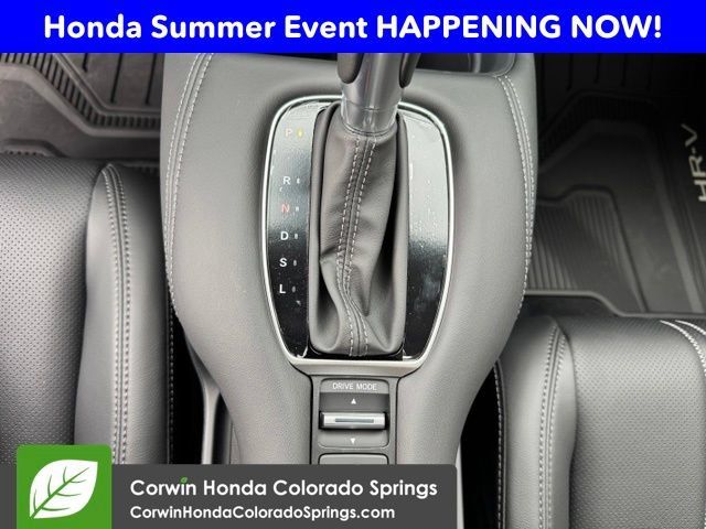 New 2027 Honda HR-V EX-L image 22