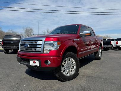 Used 2014 Ford F150 Platinum
