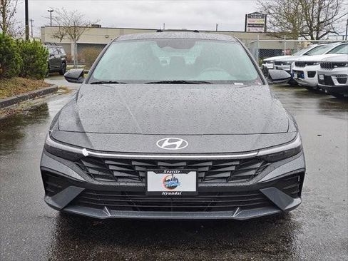 New 2026 Hyundai Elantra Sport w/ Cargo Package FWD image 2