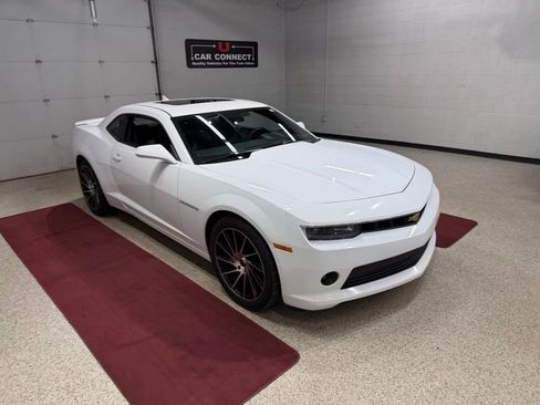 Used 2014 Chevrolet Camaro LT w/ RS Package image 7