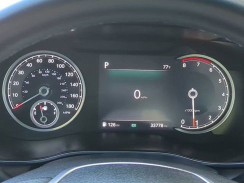 Used 2022 Genesis G70 2.0T w/ Prestige Package image 27