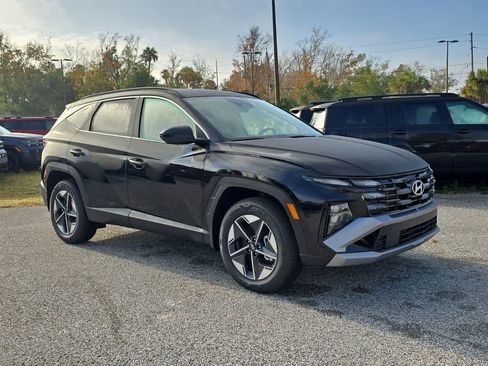 New 2026 Hyundai Tucson SEL AWD/4WD image 9
