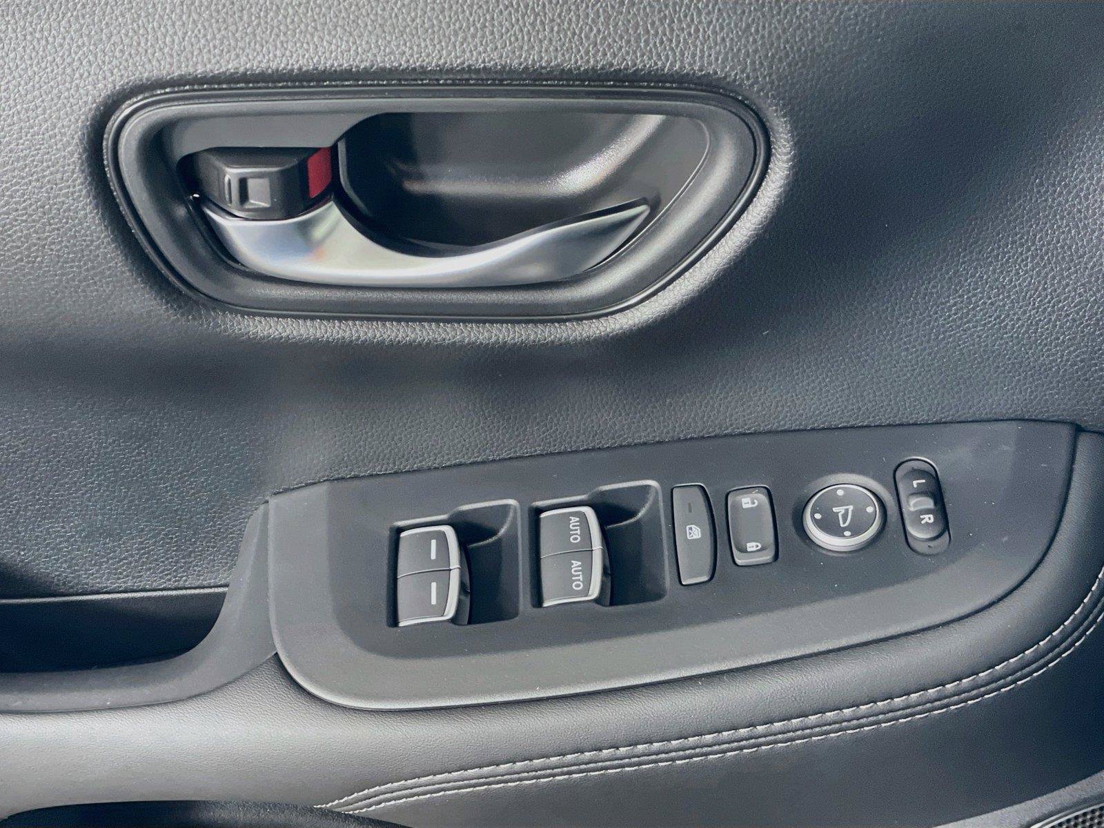 New 2027 Honda HR-V EX-L image 22