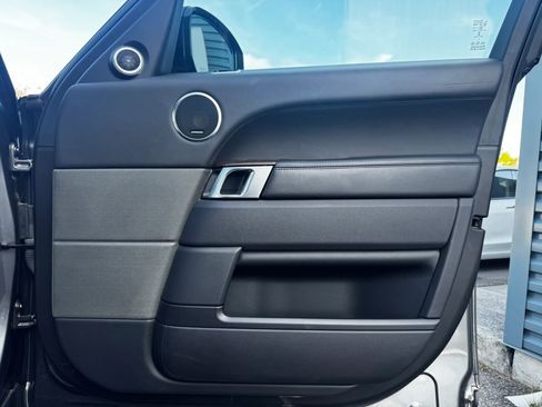 Used 2019 Land Rover Range Rover Sport HSE Dynamic image 26