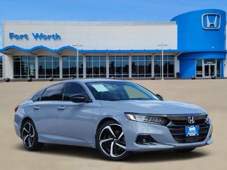 Certified 2022 Honda Accord Sport Special Edition video 1
