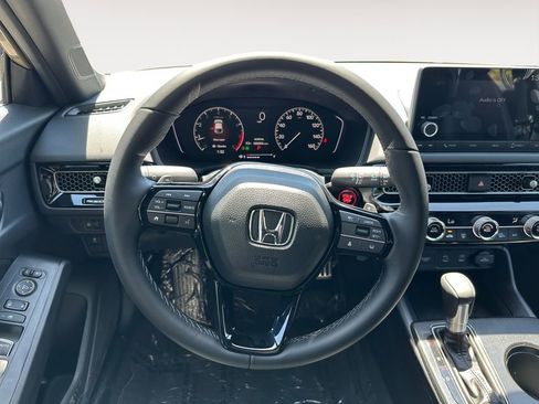 Certified 2025 Honda Civic Sport image 12
