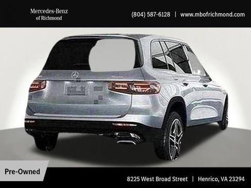 Used 2025 Mercedes-Benz GLB 250 4MATIC image 23