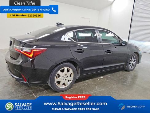 Used 2019 Acura ILX FWD image 4