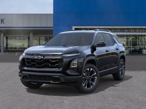 New 2027 Chevrolet Equinox RS w/ Convenience Package III FWD image 6